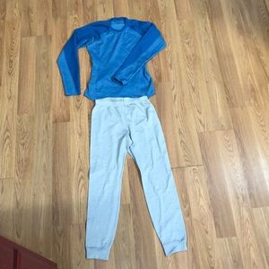 Patagonia Base Layer